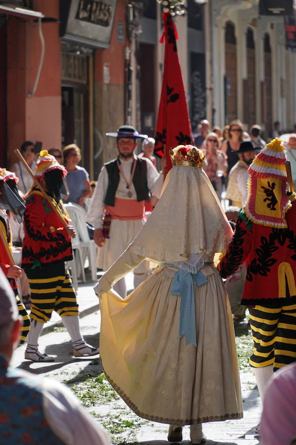 Fotos: Valencia celebra la fiesta del Corpus Christi