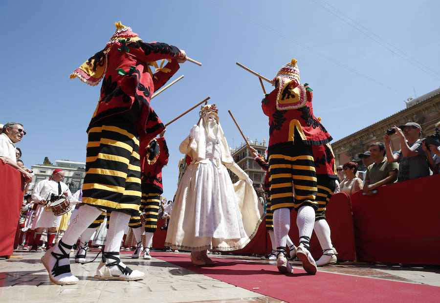 Fotos: Valencia celebra la fiesta del Corpus Christi