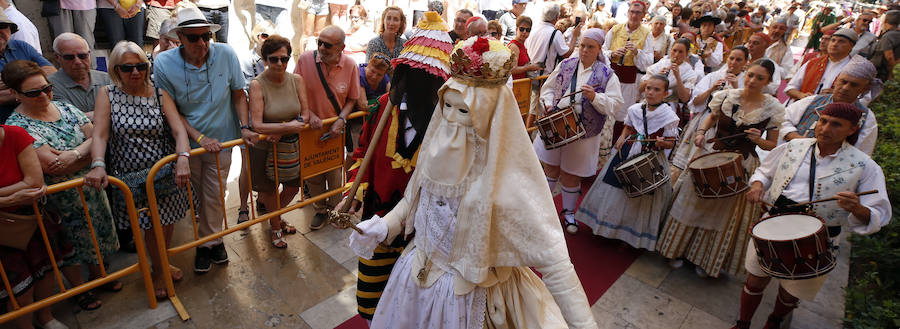 Fotos: Valencia celebra la fiesta del Corpus Christi