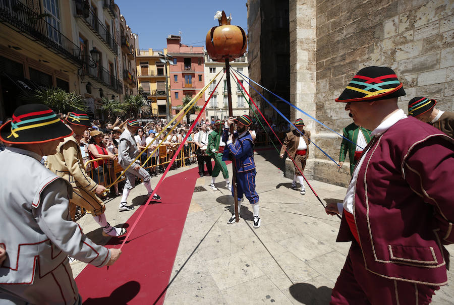 Fotos: Valencia celebra la fiesta del Corpus Christi