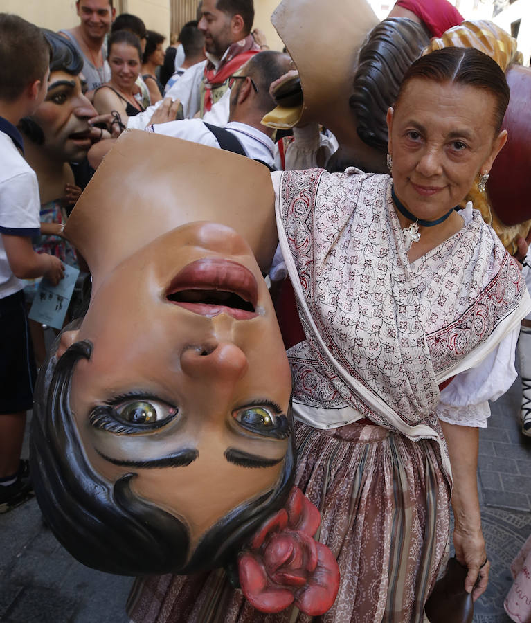 Fotos: Valencia celebra la fiesta del Corpus Christi