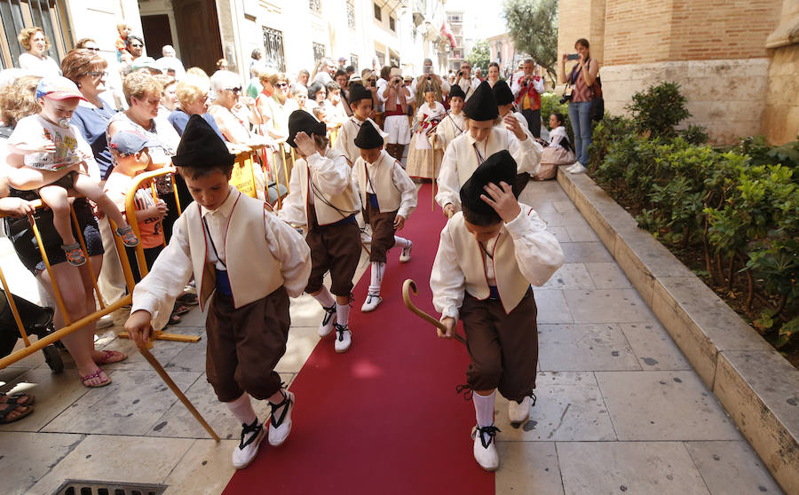 Fotos: Valencia celebra la fiesta del Corpus Christi