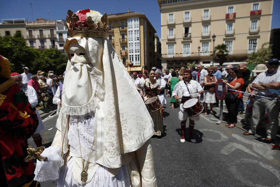 Fotos: Valencia celebra la fiesta del Corpus Christi