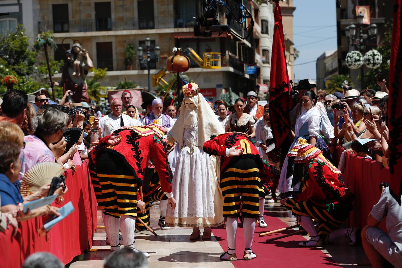 Fotos: Valencia celebra la fiesta del Corpus Christi