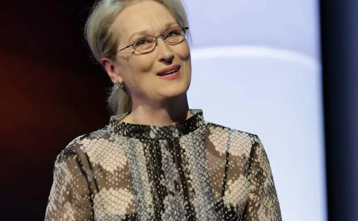 Meryl Streep cumple 70 años