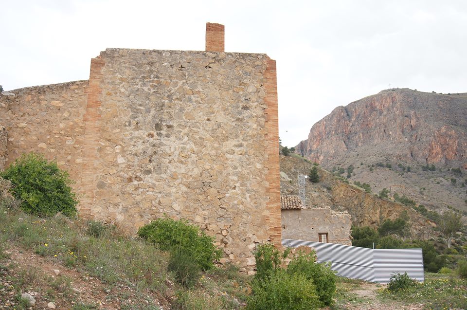 Fotos: Fotos del complejo minero de San Antón de Orihuela