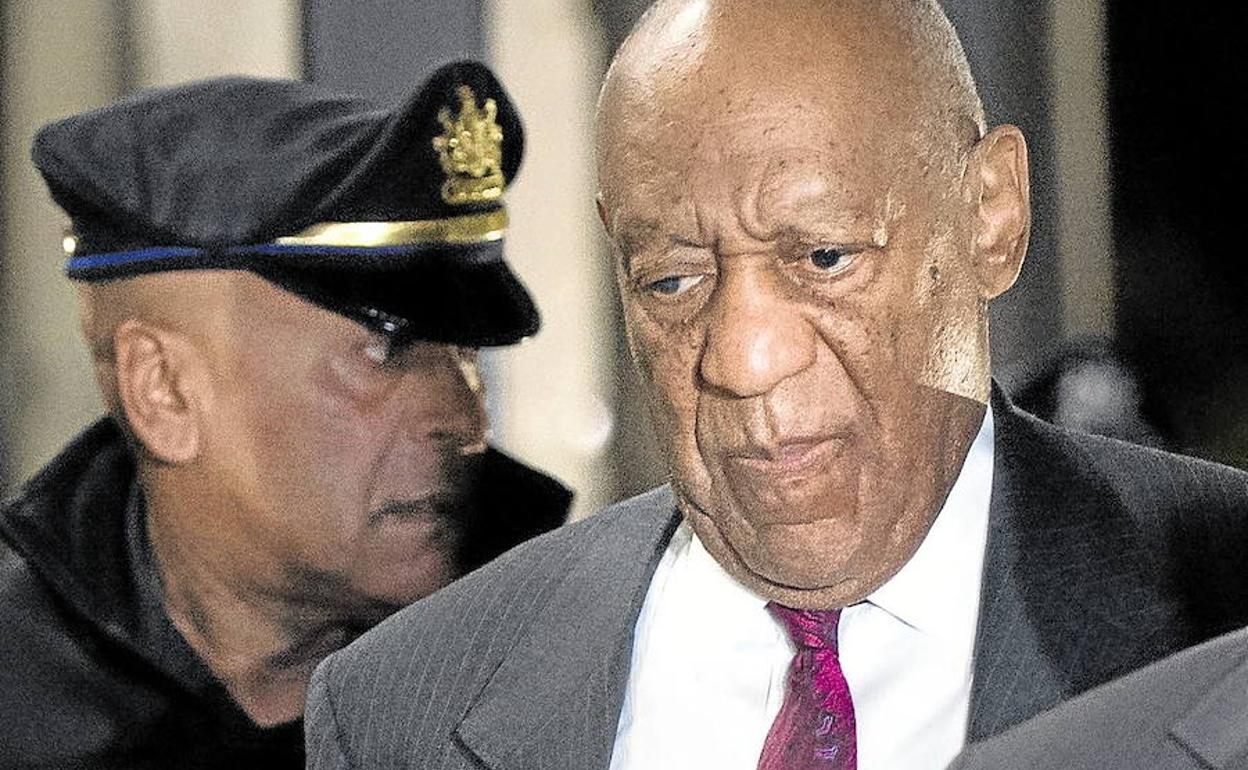 Bill Cosby: nueve meses sin que nadie le vaya a visitar a la cárcel