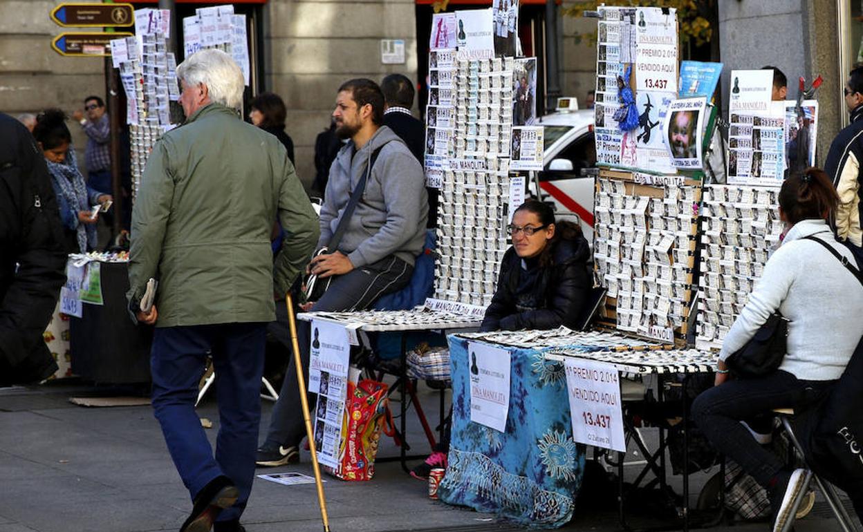 Un juez ordena a Loterías y Apuestas del Estado que deje de vender participaciones en internet