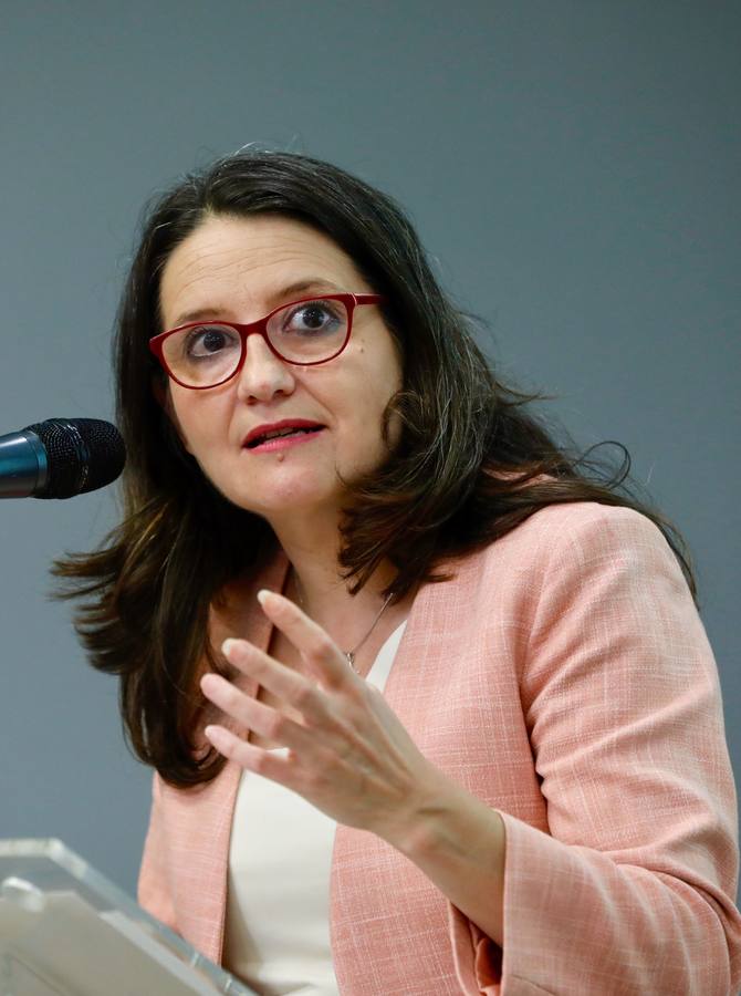 Fotos: Foro &#039;Valencia sin Barreras&#039;