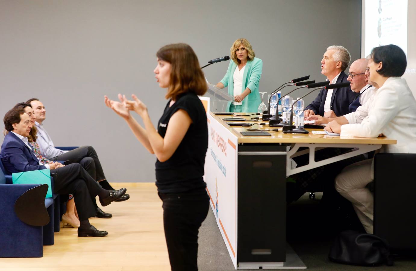 Fotos: Foro &#039;Valencia sin Barreras&#039;