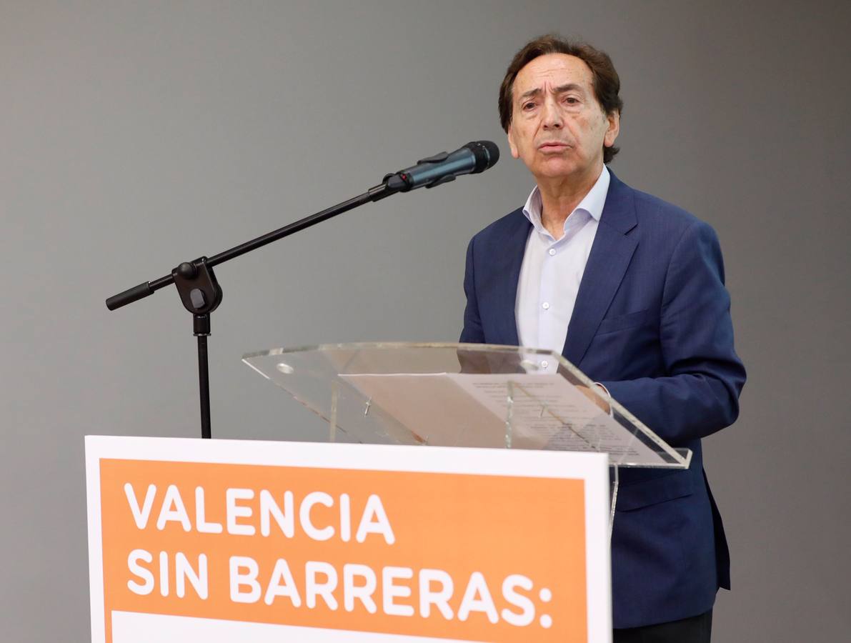 Fotos: Foro &#039;Valencia sin Barreras&#039;