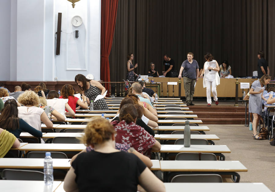 Fotos: La oposición en Valencia más masiva en tres décadas