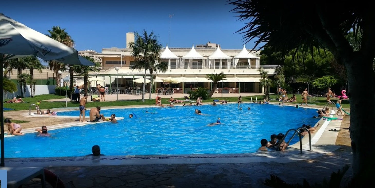 Piscina de La Hípica