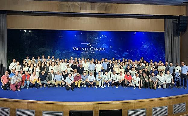 Bodegas Vicente Gandía registra un crecimiento del 12% tras ingresar 42 millones en 2018
