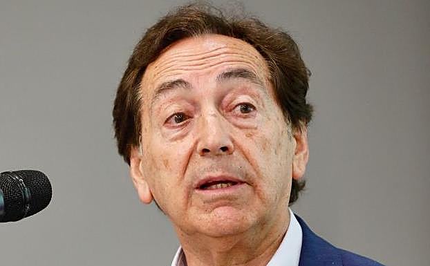 Salvador Arenere, consejero de Intu Spain.