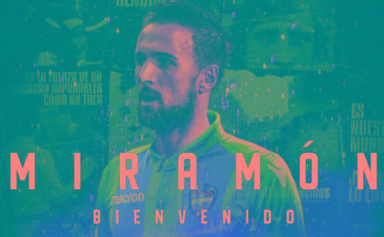 Levante UD | Miramón firma por dos temporadas