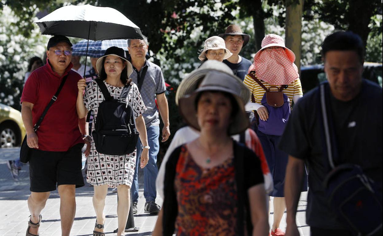 El tiempo | Los 12 municipios valencianos en los que hoy ha hecho más calor