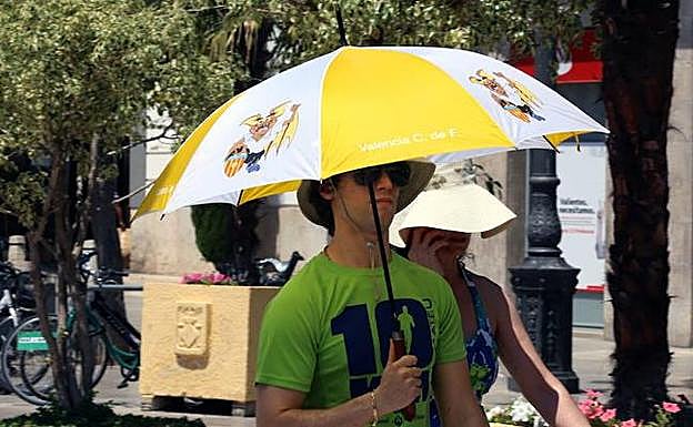 Previsión del tiempo 29 junio según Aemet en la Comunitat Valenciana | Alerta amarilla por la ola de calor en toda la Comunitat