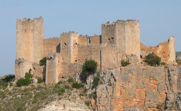 Castillo de Chirel. 