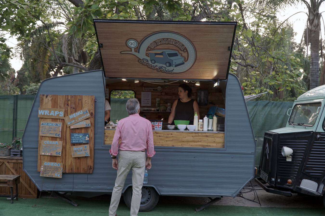 Fotos: Ana Belén encandila Valencia en la Feria de Julio