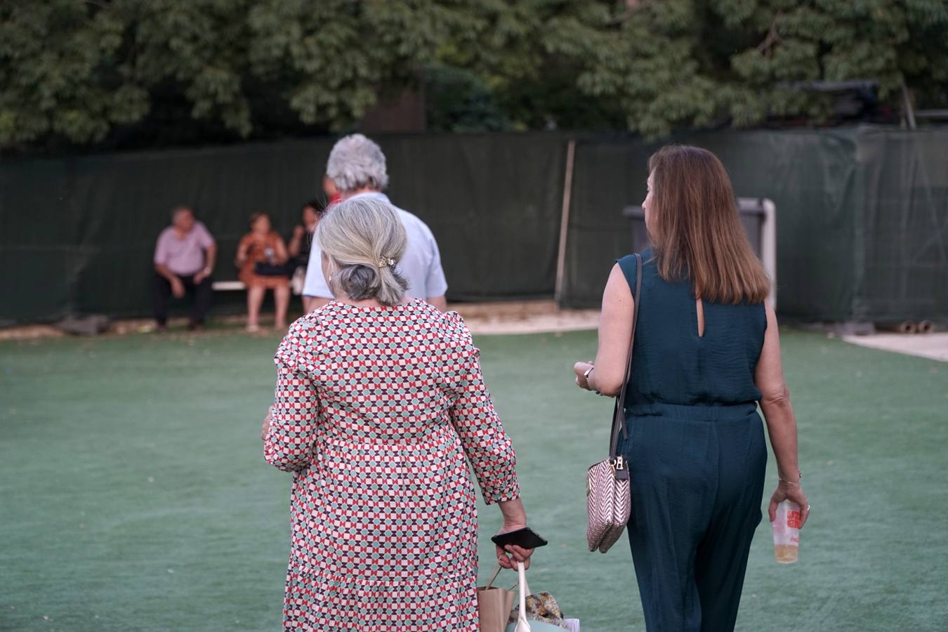Fotos: Ana Belén encandila Valencia en la Feria de Julio