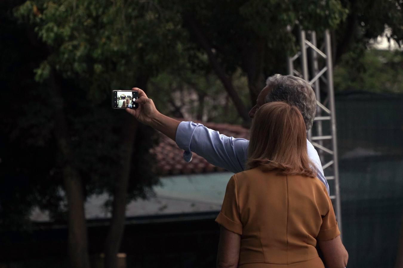 Fotos: Ana Belén encandila Valencia en la Feria de Julio