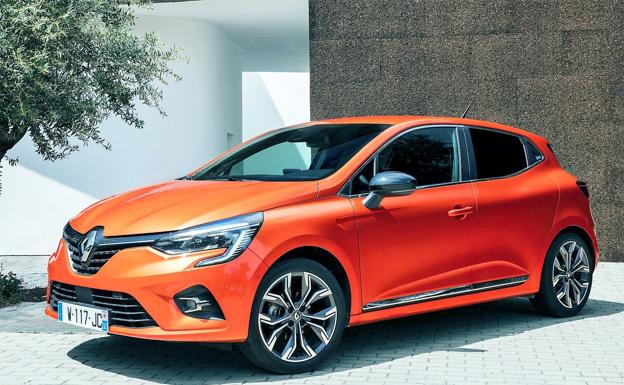 Galería. Fotos del nuevo Renault Clio.