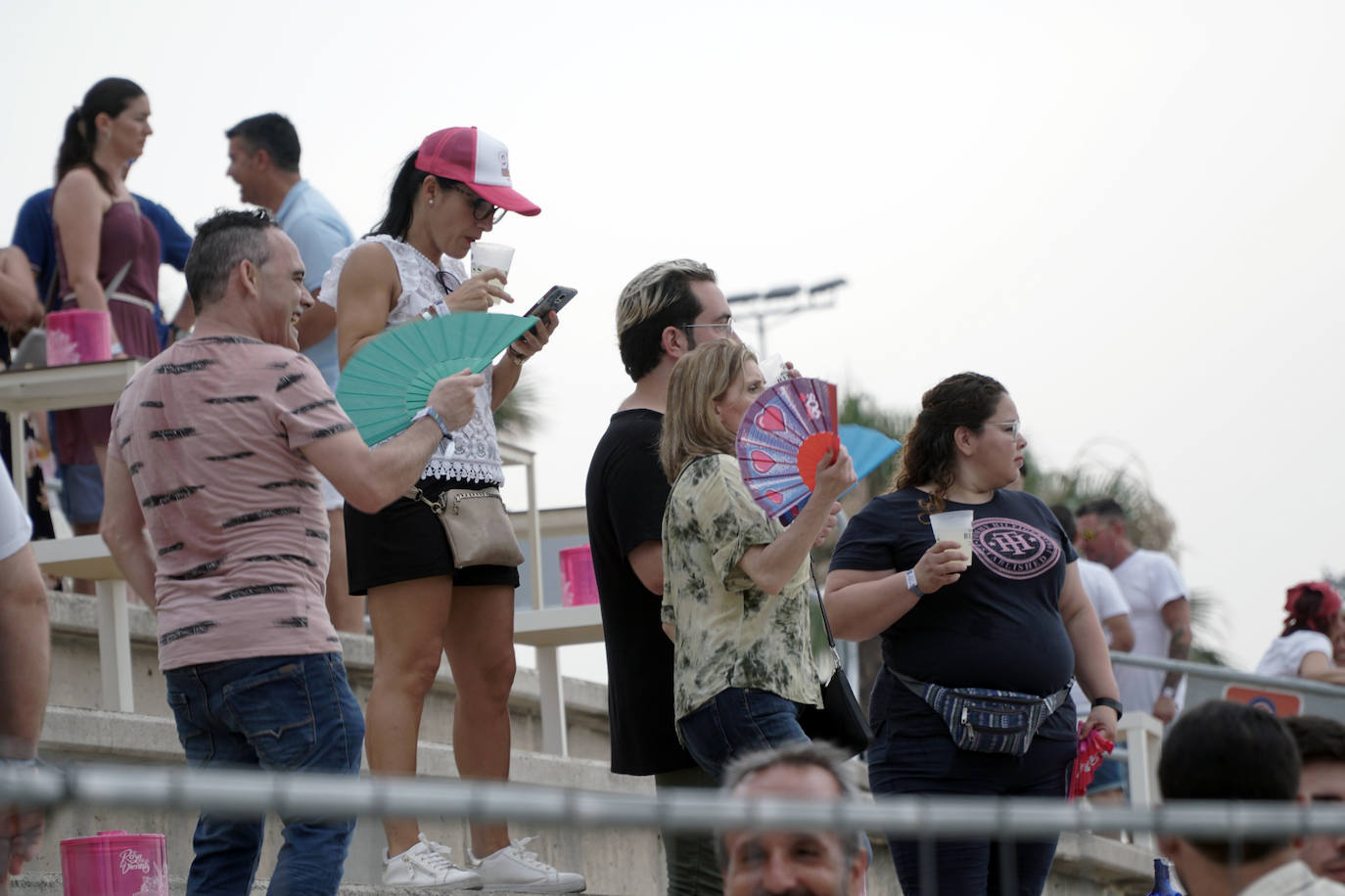 Fotos: Valencia vibra con los 90 y la Ruta