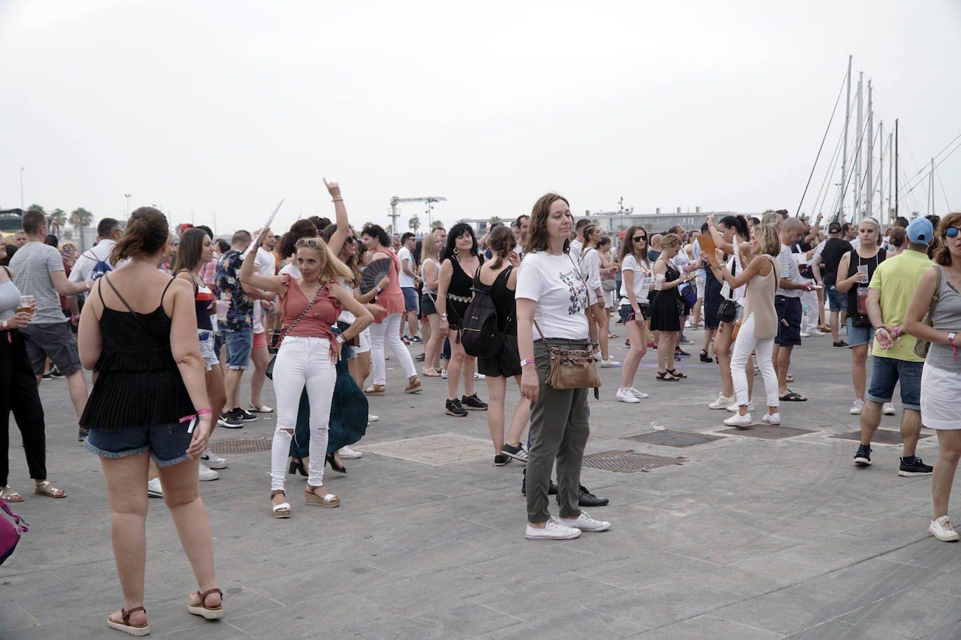 Fotos: Valencia vibra con los 90 y la Ruta