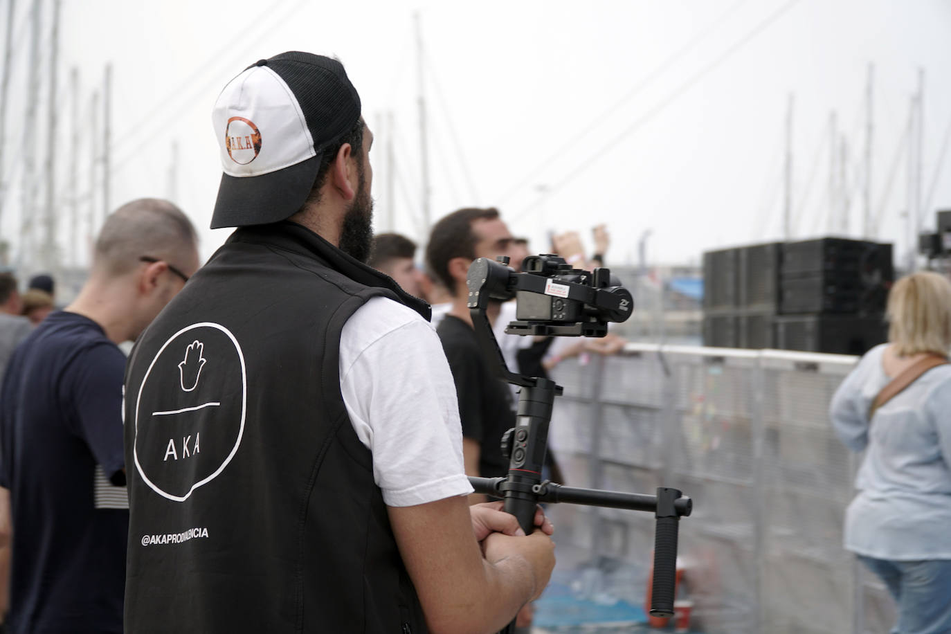 Fotos: Valencia vibra con los 90 y la Ruta