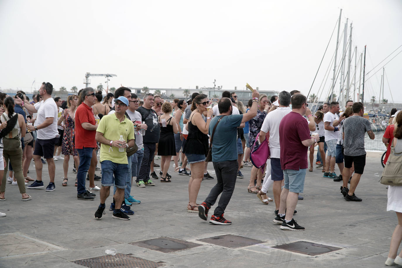 Fotos: Valencia vibra con los 90 y la Ruta