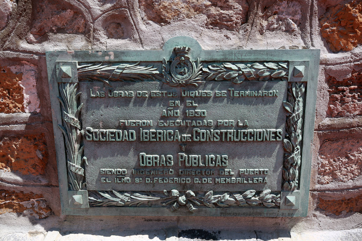 Fotos: El antiguo faro de Valencia, en el olvido