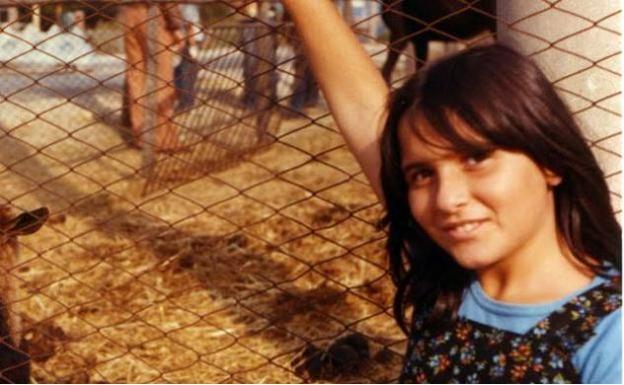 La joven Enmanuela Orlandi, desaparecida en 1983. 