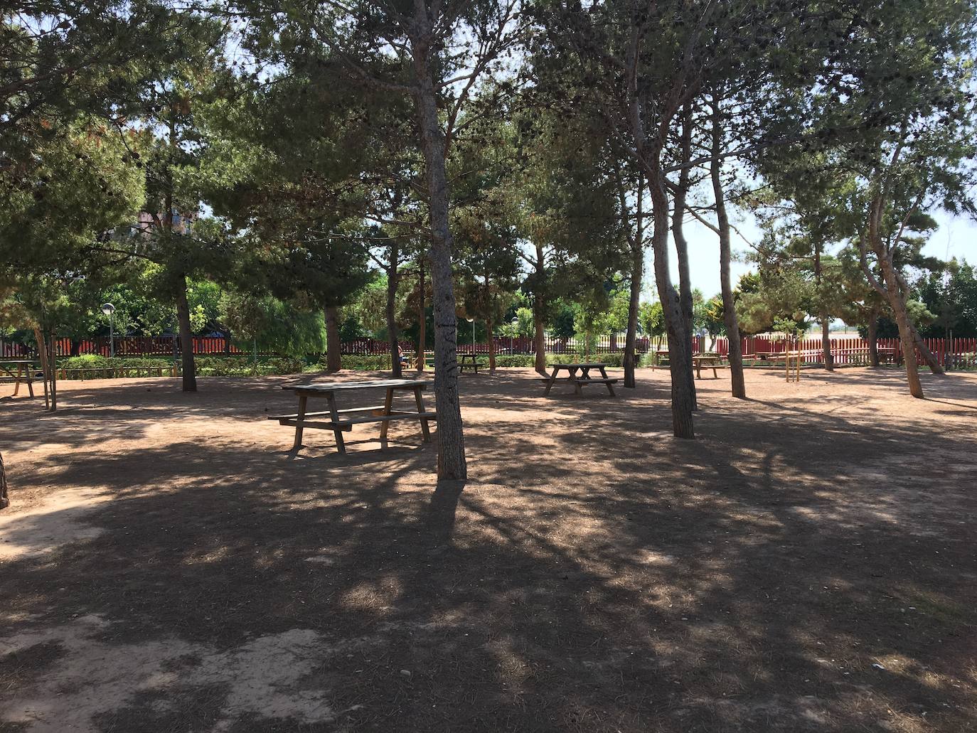 El parque de La Canaleta es un lugar idóneo para desconectar en contacto con la naturaleza. 