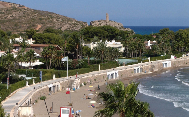 Les Platgetes de Bellver (Oropesa del Mar)