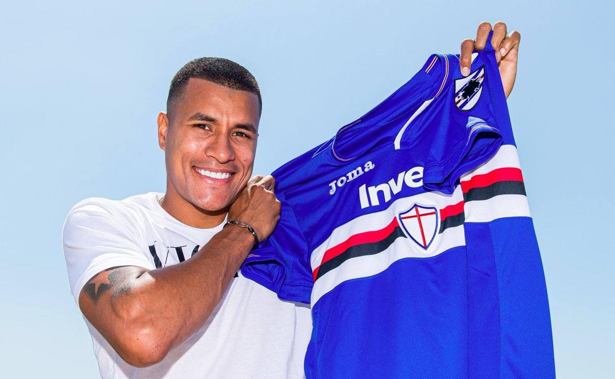 Murillo se va a la Sampdoria