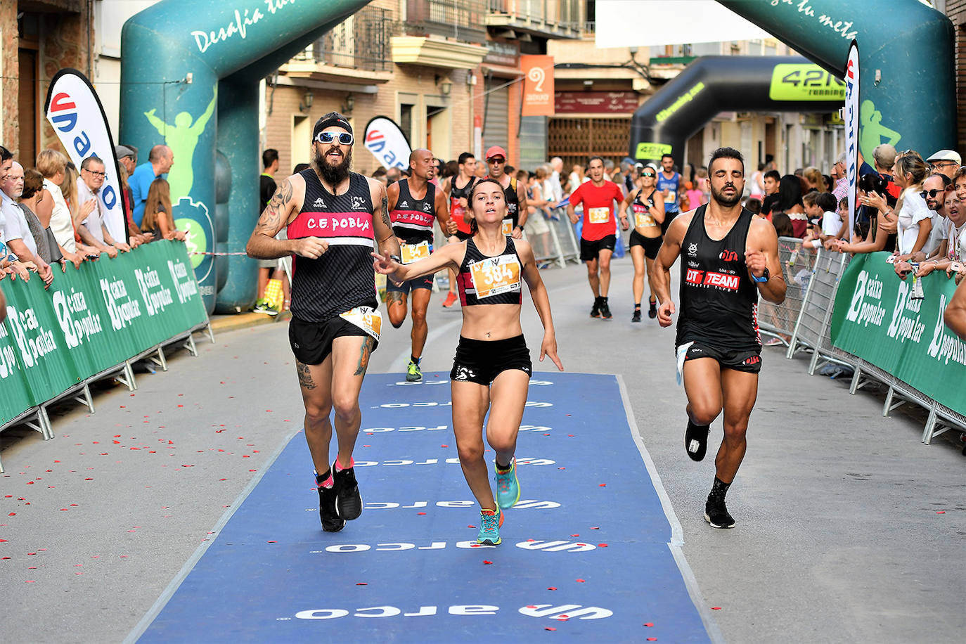 Carrera 5K Foios 2019