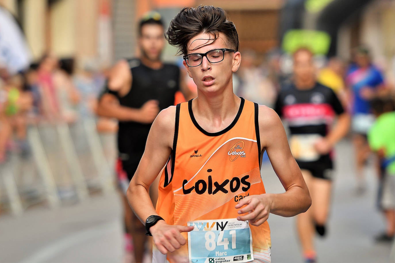 Carrera 5K Foios 2019