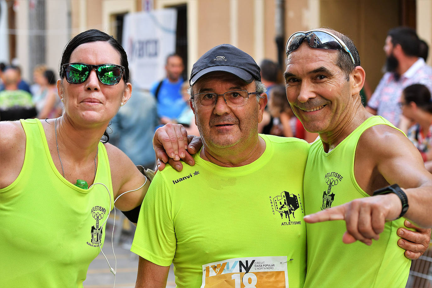 Carrera 5K Foios 2019