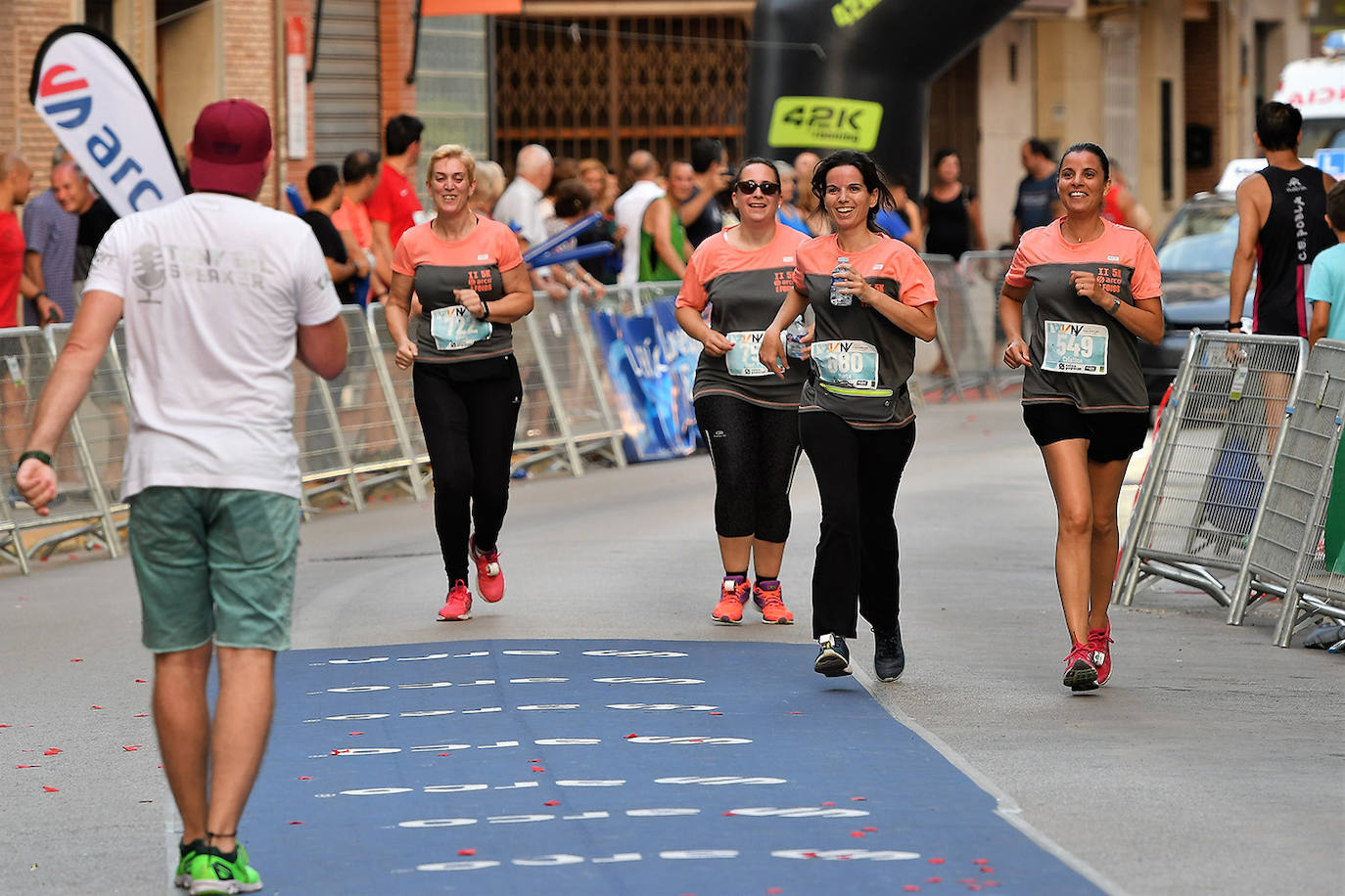 Carrera 5K Foios 2019