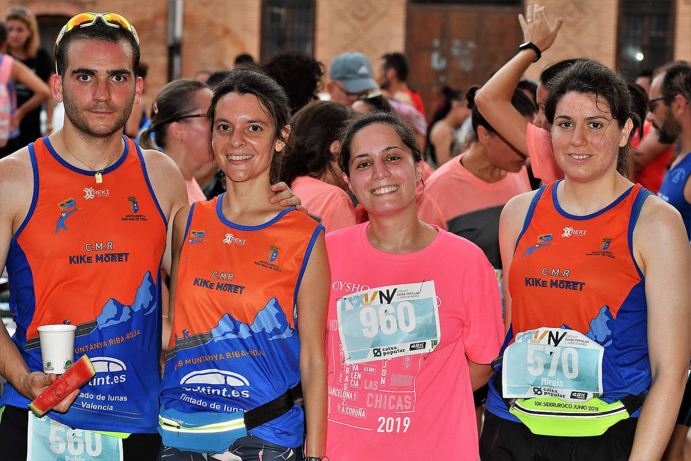 Carrera 5K Foios 2019