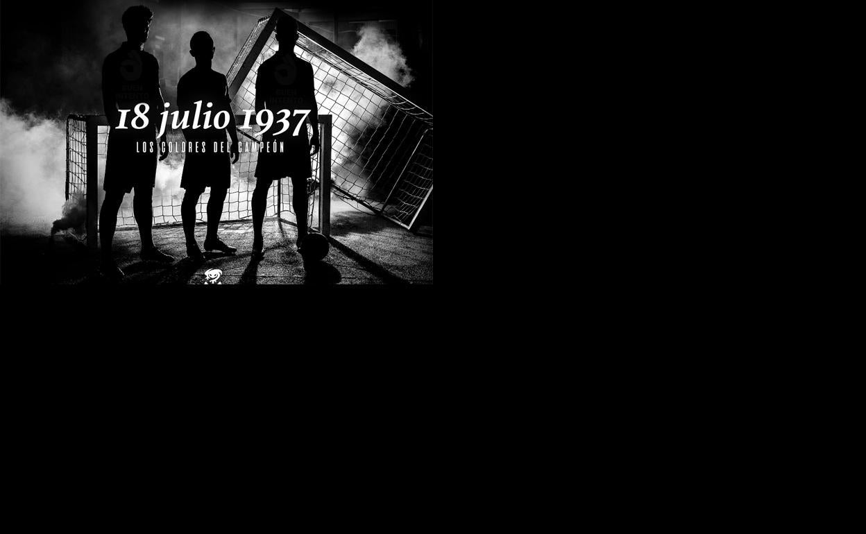 Campaña de la nueva equipación que presentará el Levante UD.