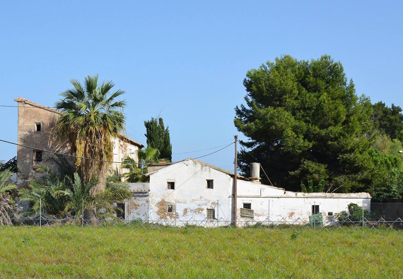 Fotos: Camí de Vera, el pulmón de Benimaclet