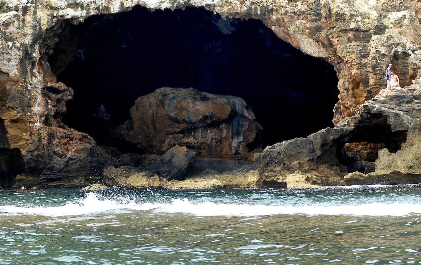 Fotos: La Cova Tallada de Xàbia, un refugio entre el mar y la montaña