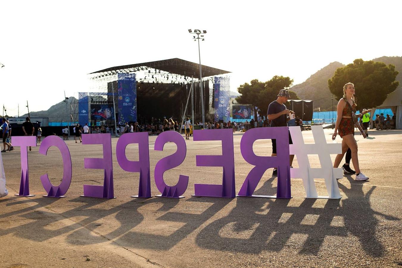 El Festival Internacional de Benicàssim celebra su 25 aniversario.