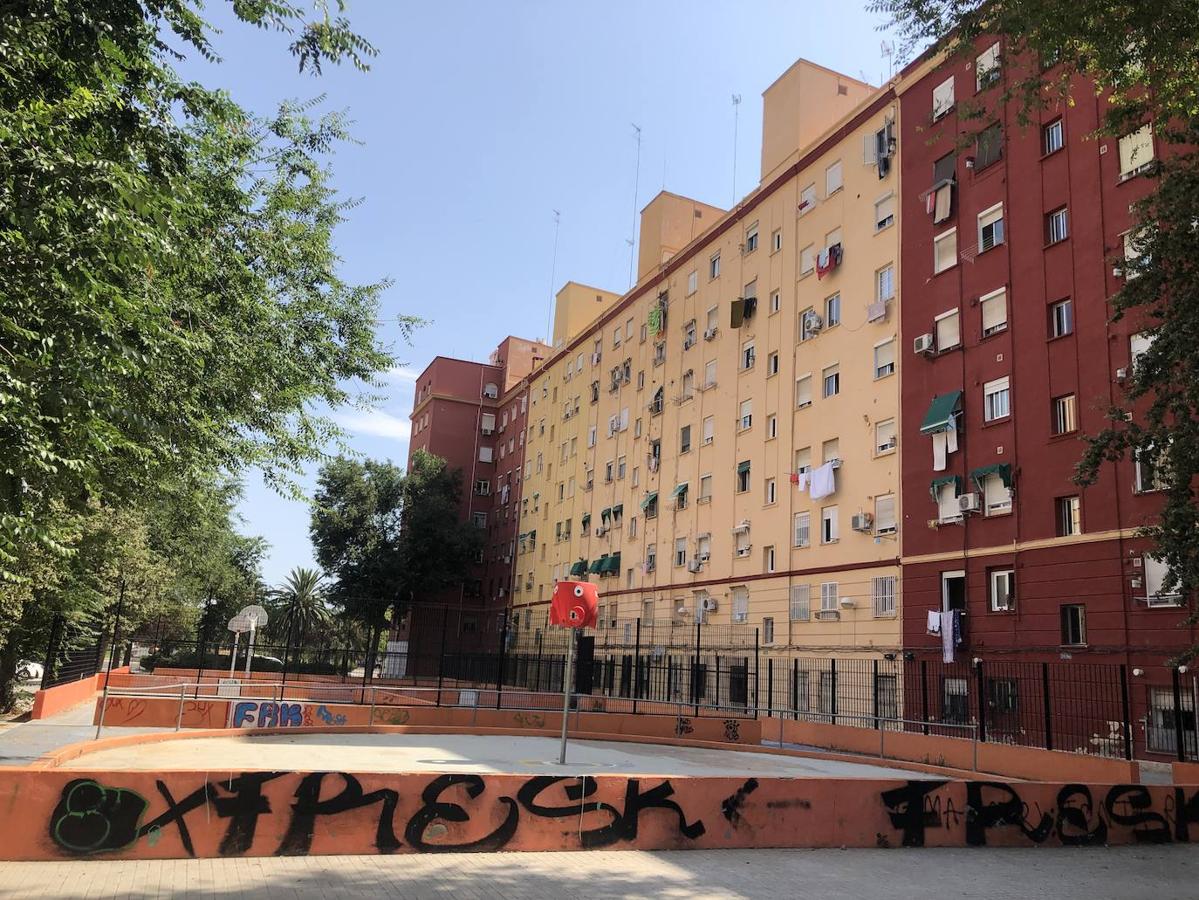 Fotos: El barrio de La Isla: antes perdida y ahora afortunada