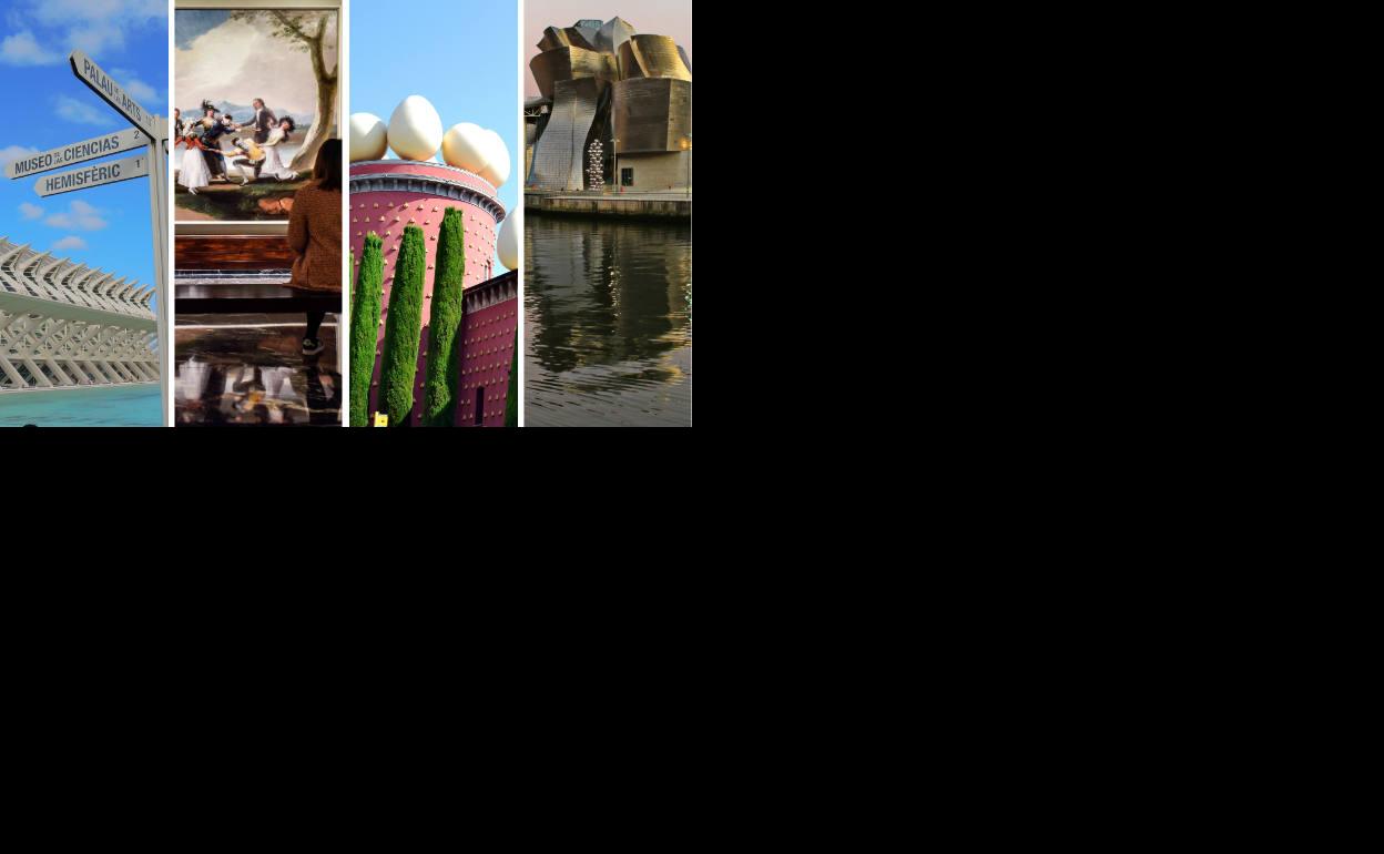 Valencia, entre las 20 ciudades europeas preferidas por los viajeros para visitar museos