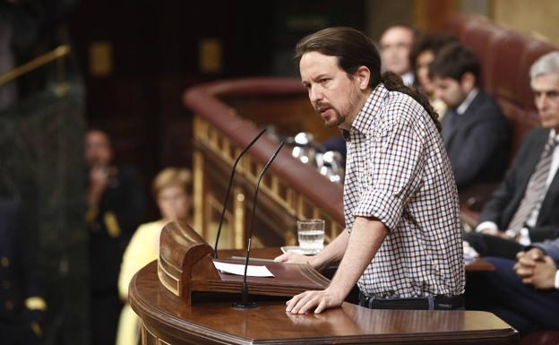 Iglesias tiende la mano al PSOE para intentar una nueva investidura