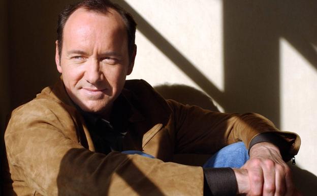 Kevin Spacey.