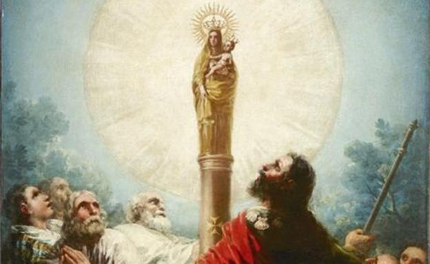 Santoral del jueves 15 de agosto.